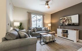 Amazing Home With A Nice Private Pool Near Disney